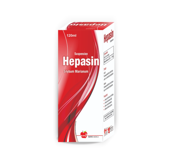 Hepasin Syp