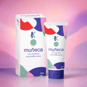 Muneca Cream (Lightening & Brightening)