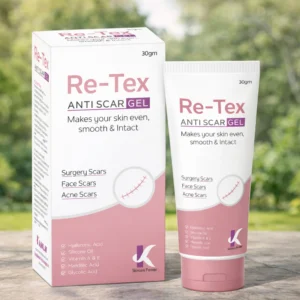 Re-Tex Gel (Anti Scar Gel)