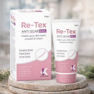 Re-Tex Gel (Anti Scar Gel)